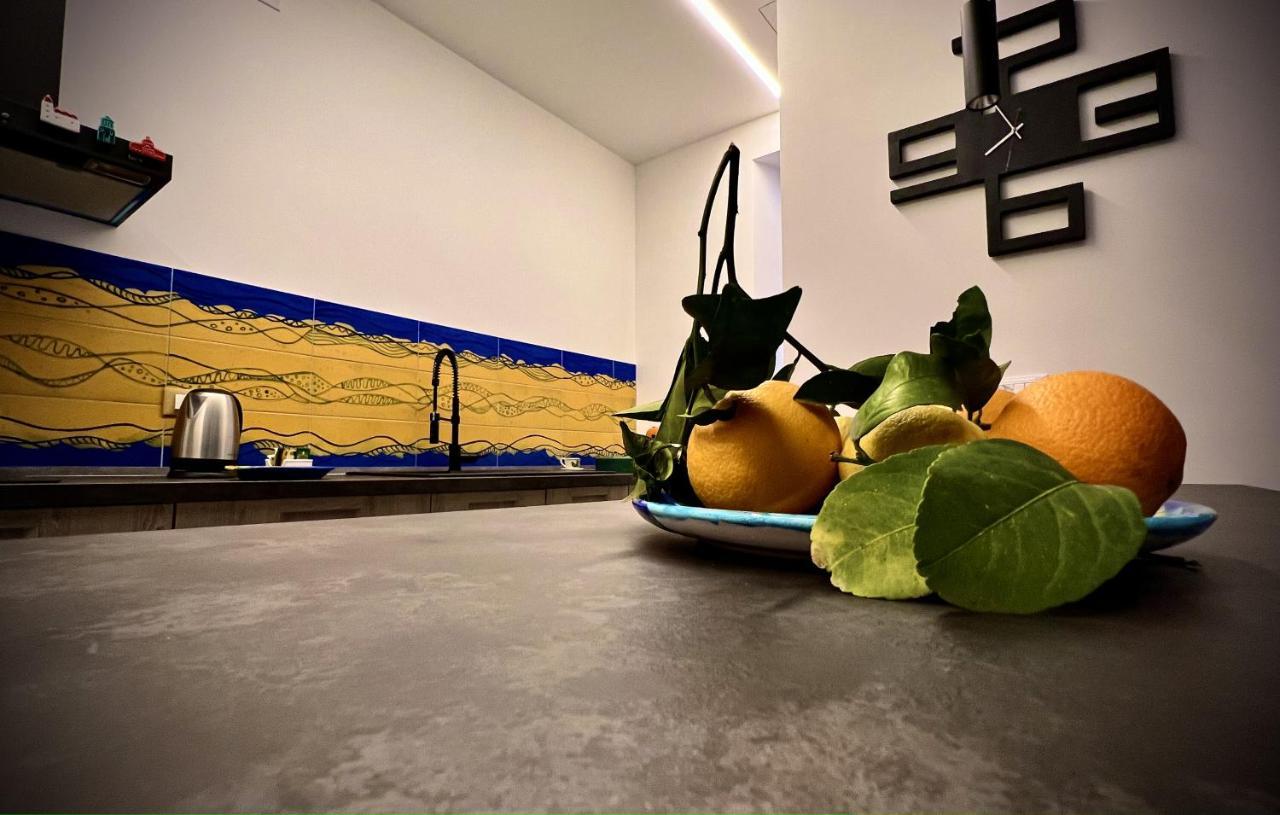 Casa Vacanze Sleep Art Palermo Exterior foto